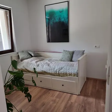 Hisa Rozmarin Apartma *
