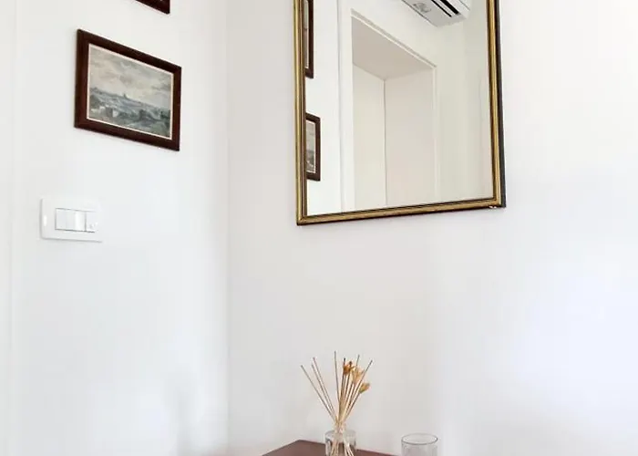 Appartement Hisa Rozmarin Osp