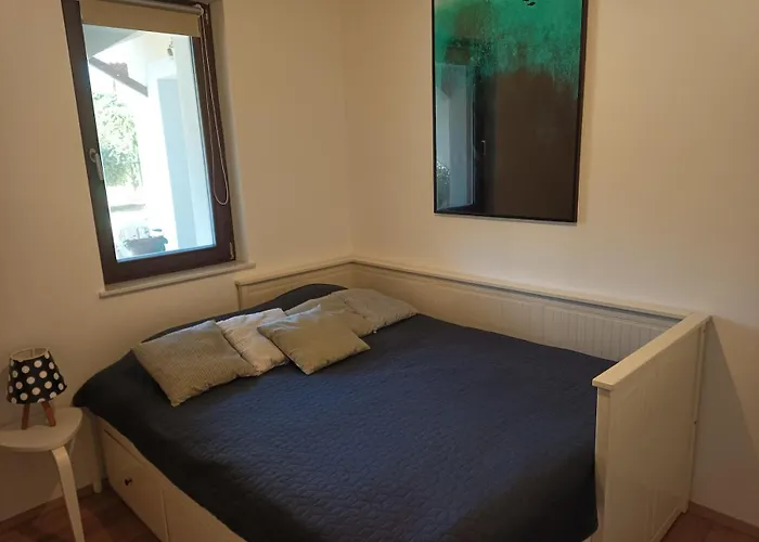 Appartement Hisa Rozmarin Osp